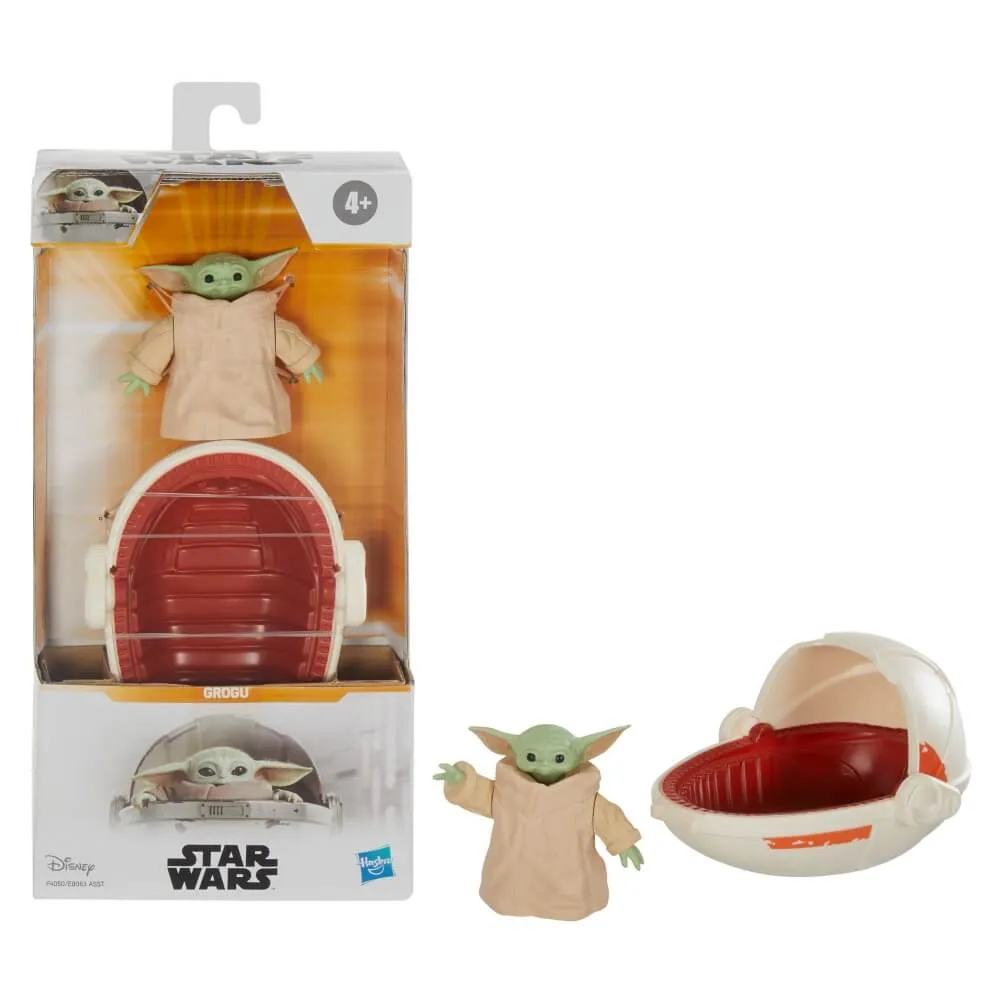 Hasbro Toys Star Wars Olympus Grogu Action Figure