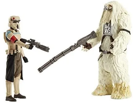 Hasbro Toys STAR WARS - PERSONAGGIO 10 CM