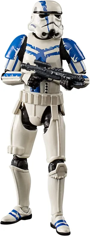Hasbro Toys STAR WARS - Stormtrooper Commander - Figurine Vintage Series 10cm