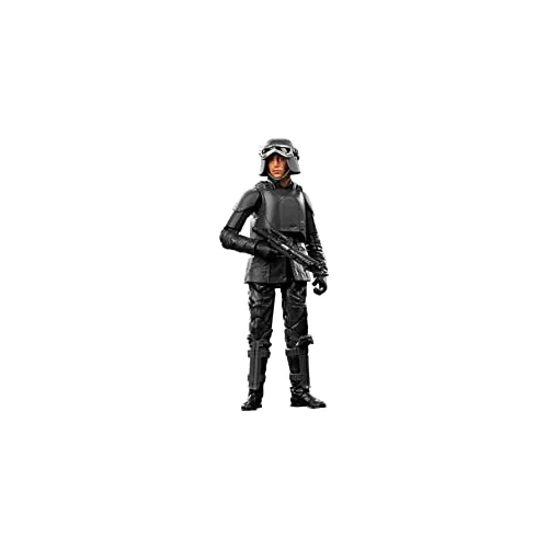 Hasbro Toys Star Wars The Black Series Imperial Officer (Ferrix) - 6-Inch Action Figure for Ages 4 