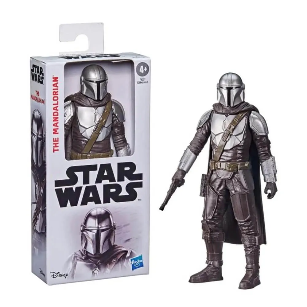 Hasbro Toys Star Wars The Mandalorian 6 Inch Action Figure