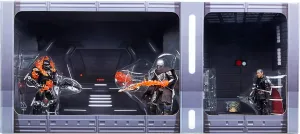 Hasbro Toys Star Wars Vintage Collection The Mandalorian - The Rescue Convention Set Action Figure Set (VC187)