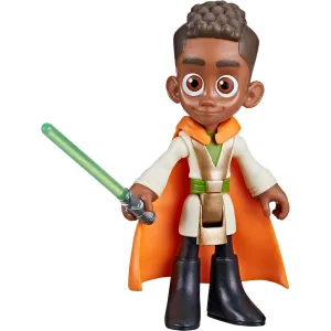 Hasbro Toys Star Wars Young Jedi Adventures Kai Brightstar 4 Inch Action Figure