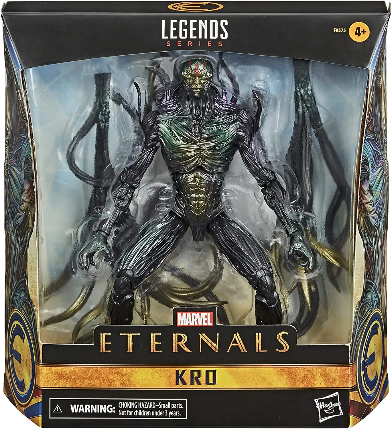 Hasbro Toys The Eternals F05755L0 Hasbro Marvel Legends Series Deluxe 6-inch Collectible Action Figure Toy Kro