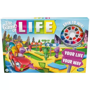 Hasbro Toys The Game of Life Game (Updated Edition)