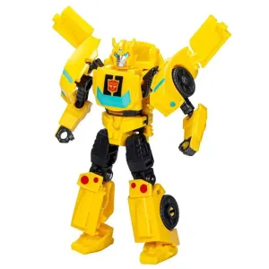 Hasbro Toys Transformers EarthSpark Warrior Class Bumblebee 5 Inch Action Figure