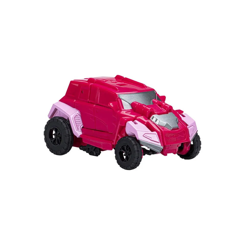 Hasbro Toys Transformers EarthSpark Warrior Class Elita-1 Action Figure