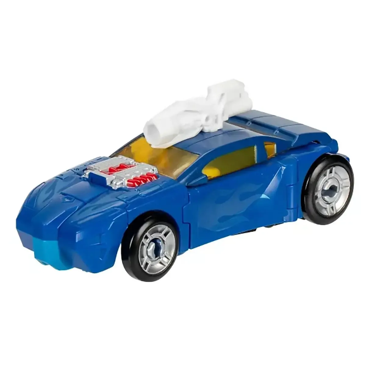 Hasbro Toys Transformers Legacy Evolution Robots in Disguise Side Burn Action Figure