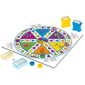 Hasbro Toys Trivial Pursuit Family Edition Game