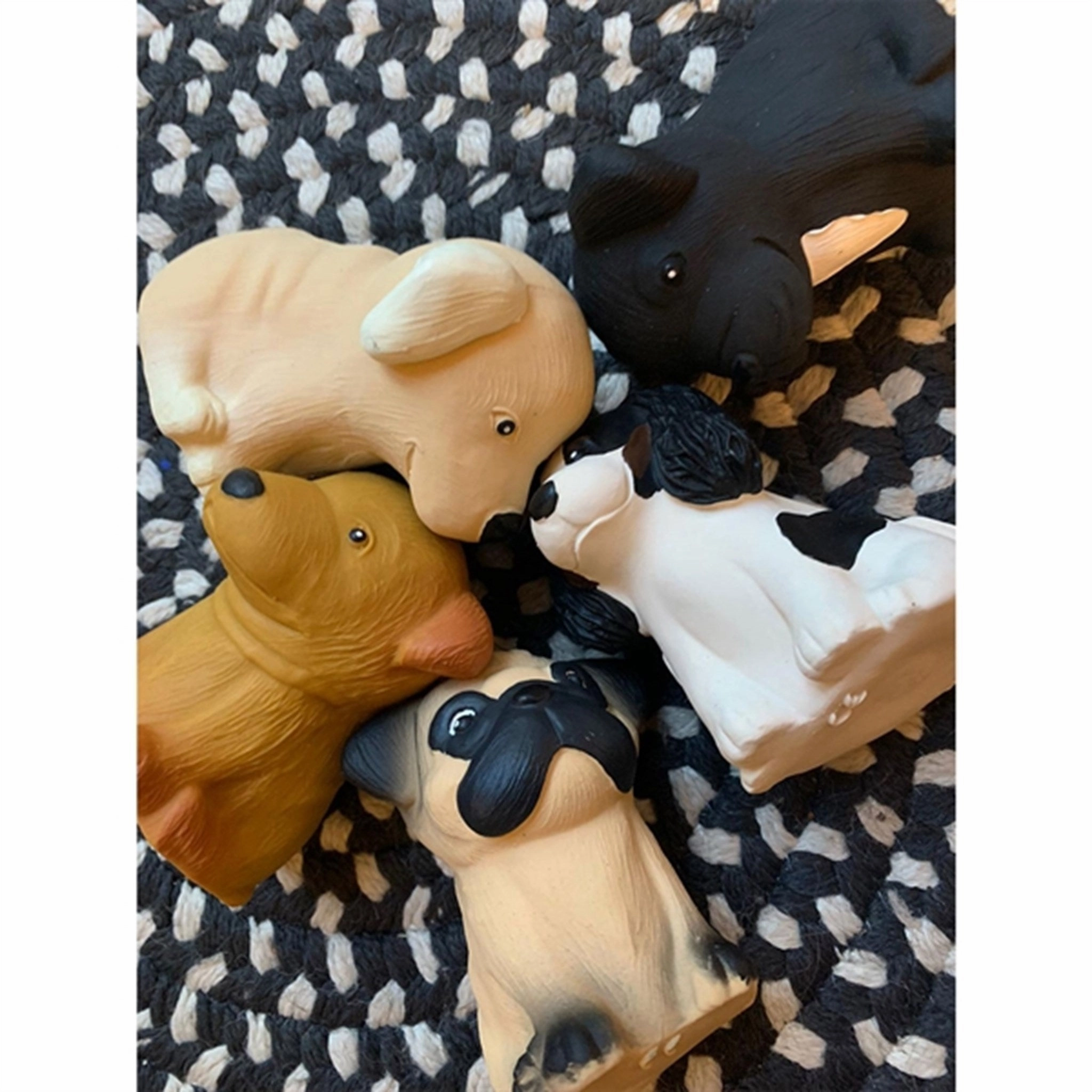 Hevea Puppy Parade Pug