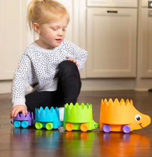 Hiding Hedgehogs Babykids_Fat Brain_Toys