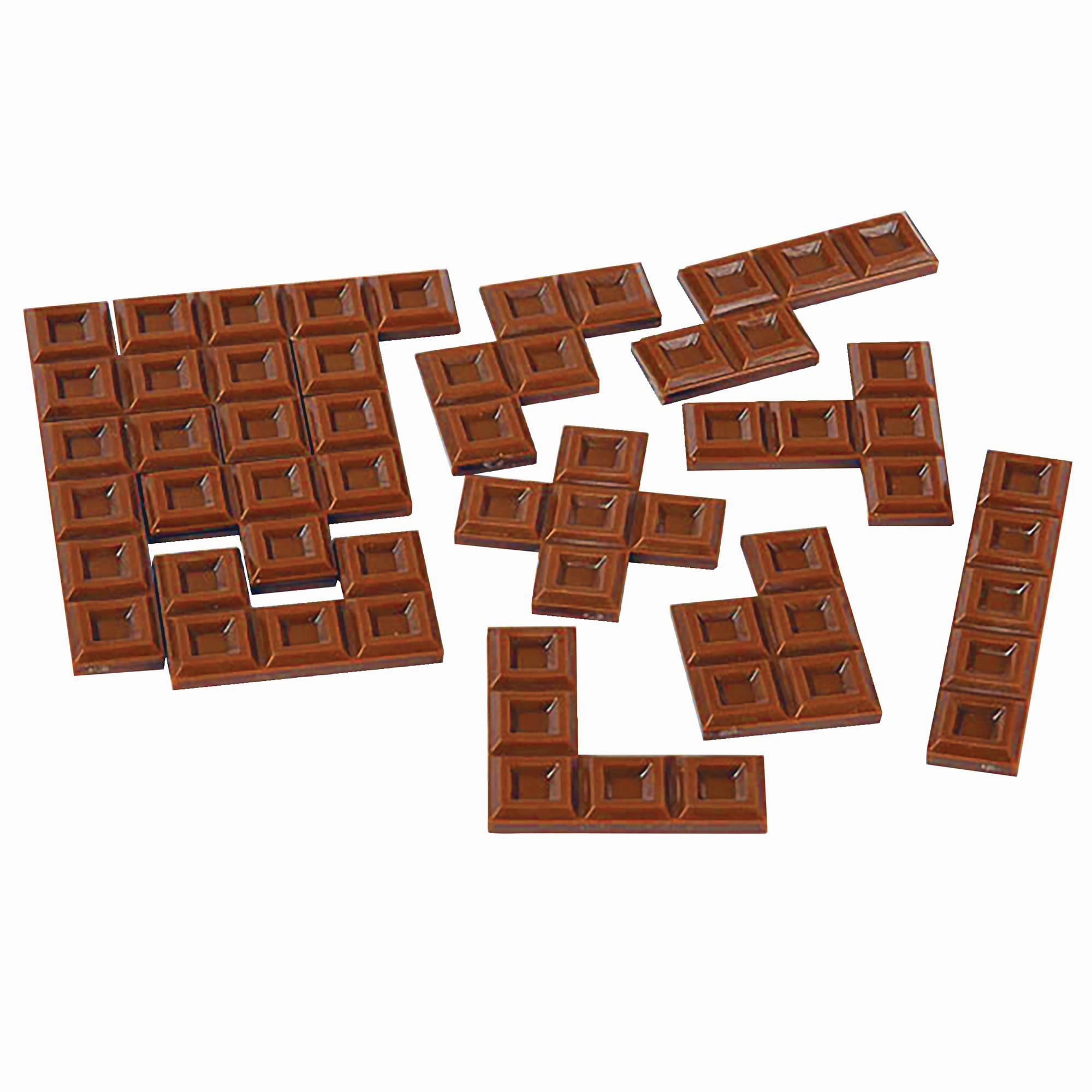 House of Marbles Puzzler's Choc-A-Blocks