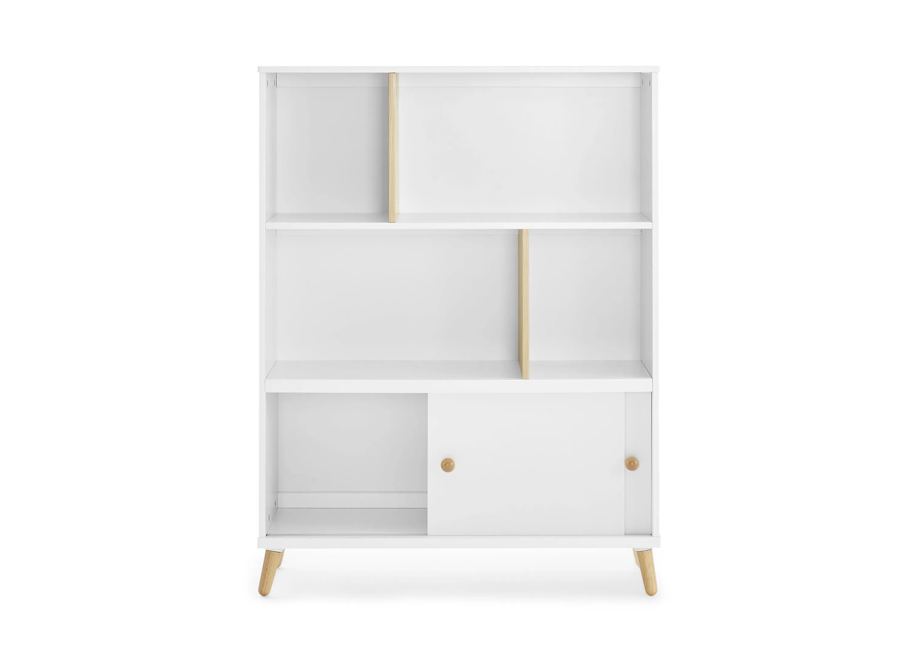 Hudson Bookcase Babykids_Delta Children_Toy Storage & Bookshelves