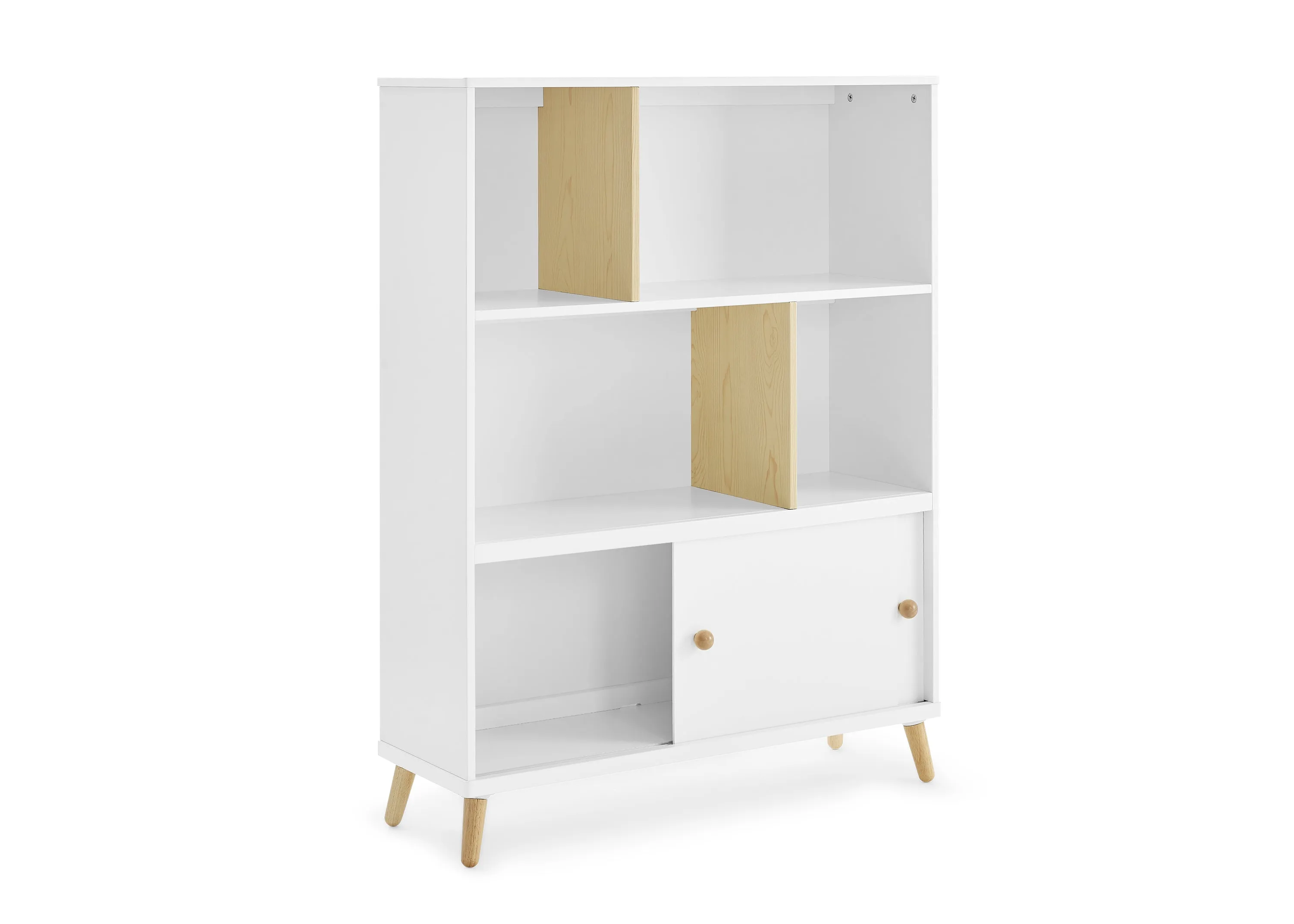 Hudson Bookcase Babykids_Delta Children_Toy Storage & Bookshelves