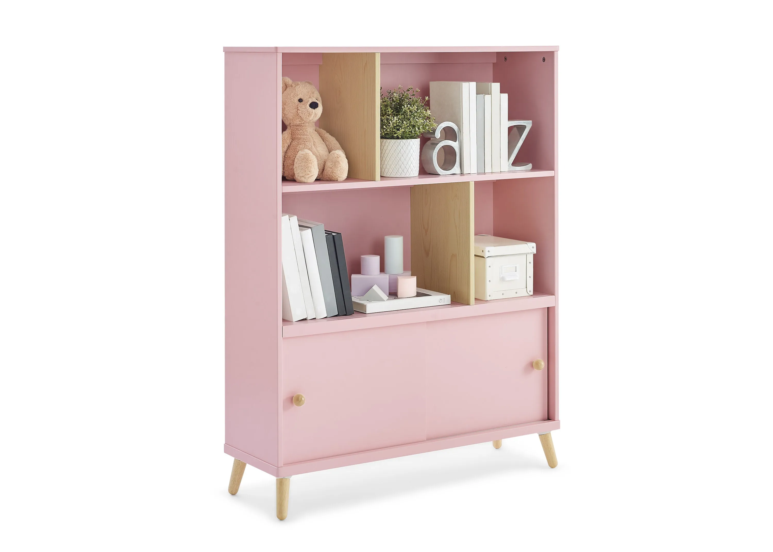 Hudson Bookcase Babykids_Delta Children_Toy Storage & Bookshelves