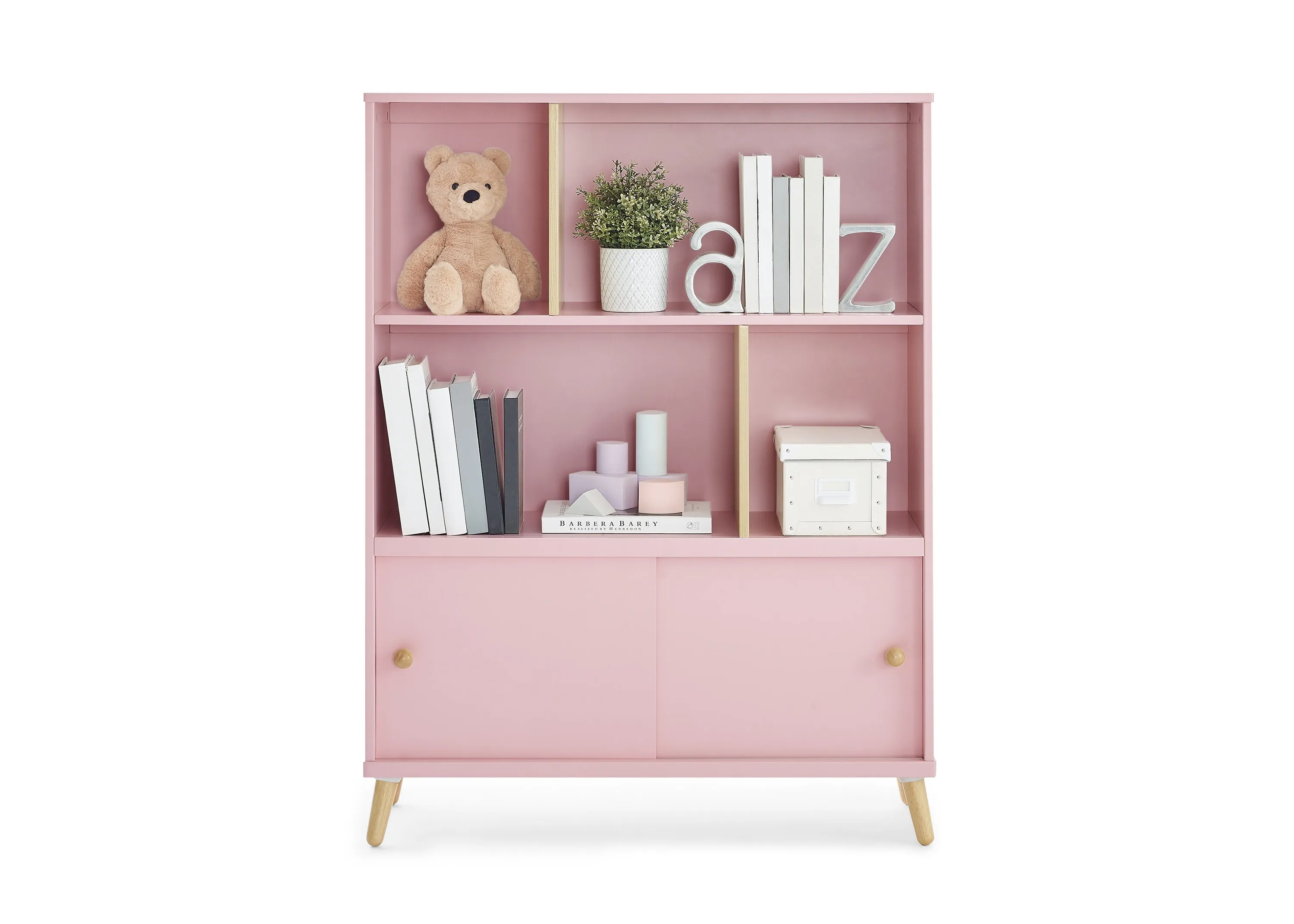 Hudson Bookcase Babykids_Delta Children_Toy Storage & Bookshelves