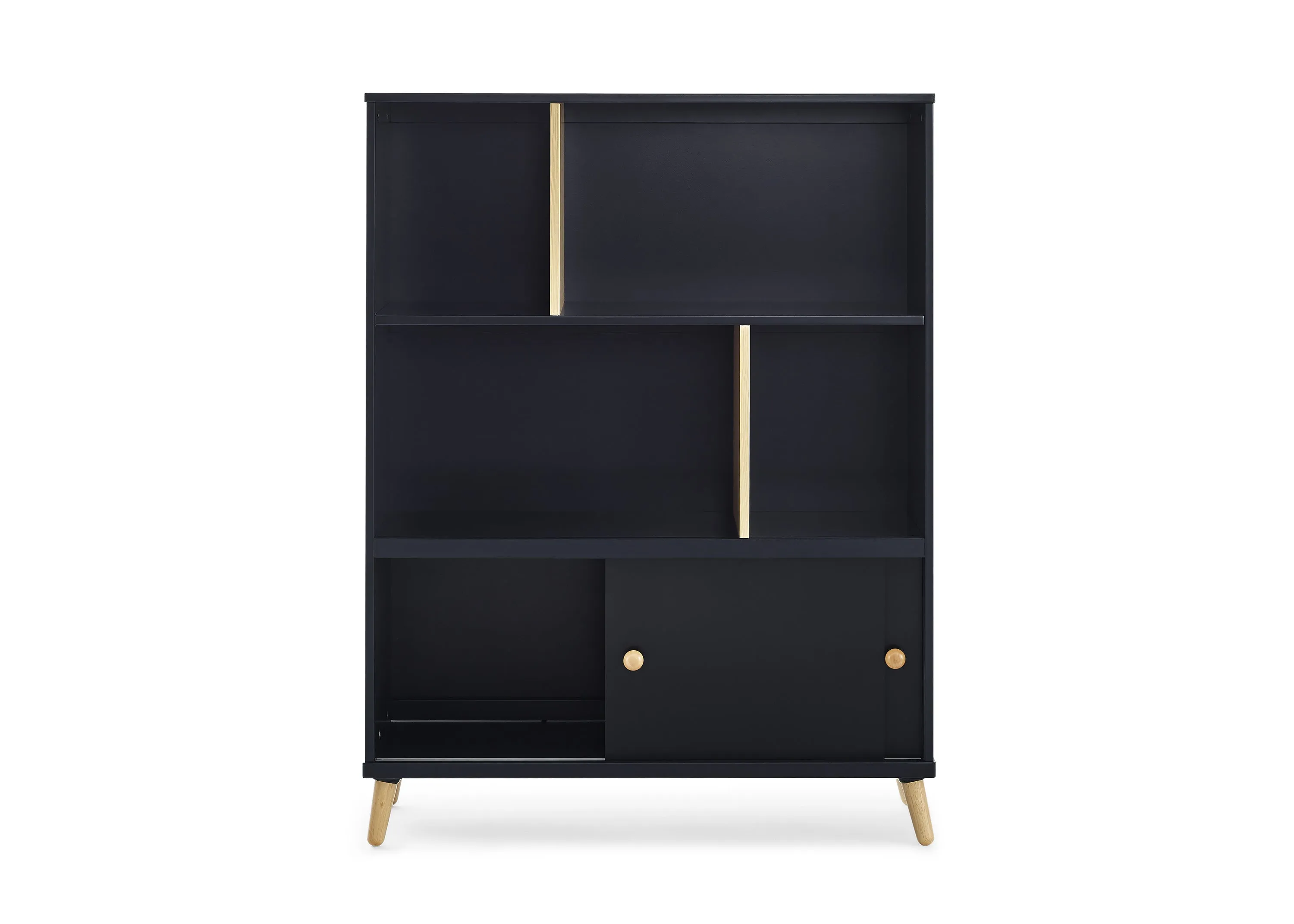 Hudson Bookcase Babykids_Delta Children_Toy Storage & Bookshelves