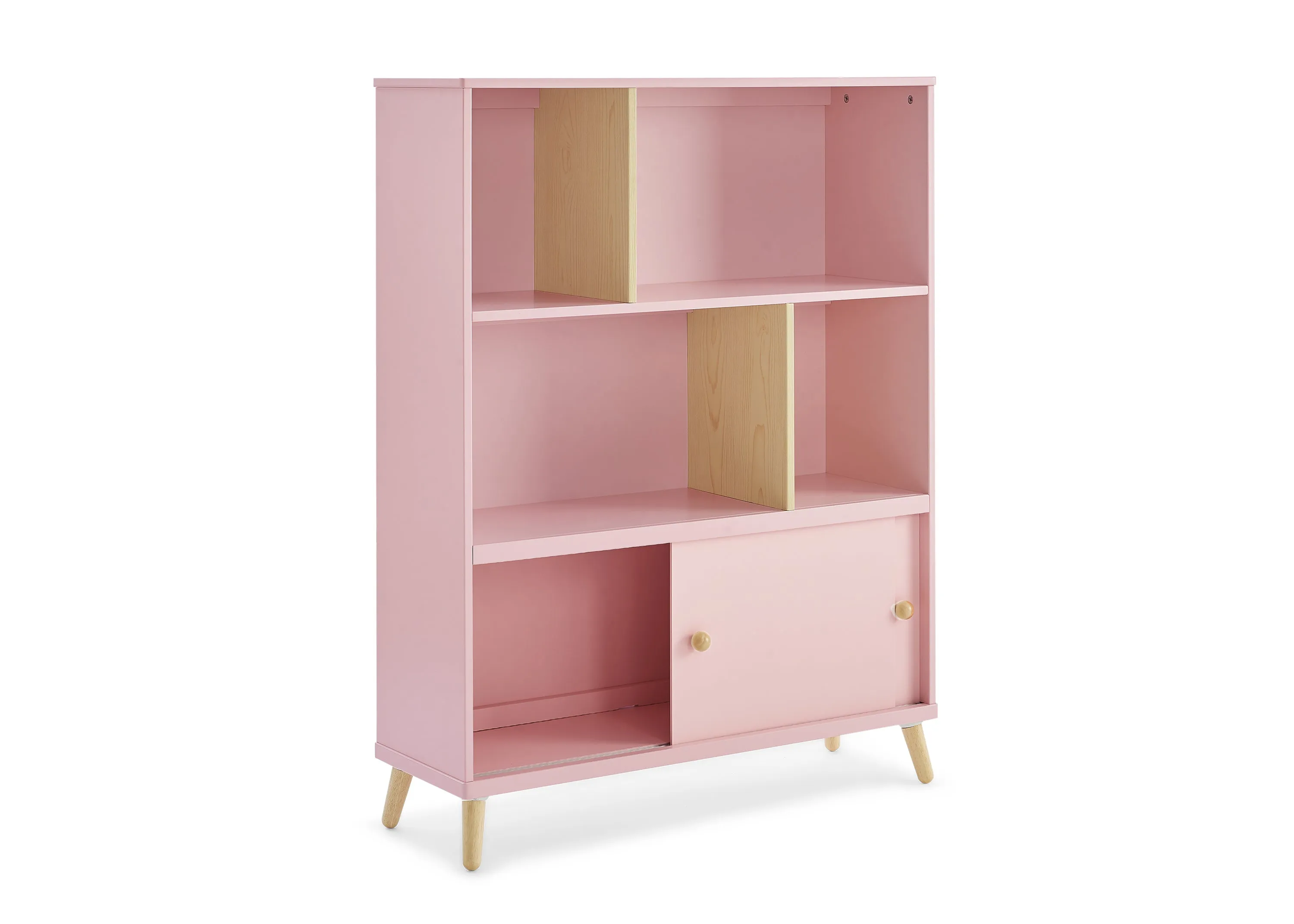 Hudson Bookcase Babykids_Delta Children_Toy Storage & Bookshelves