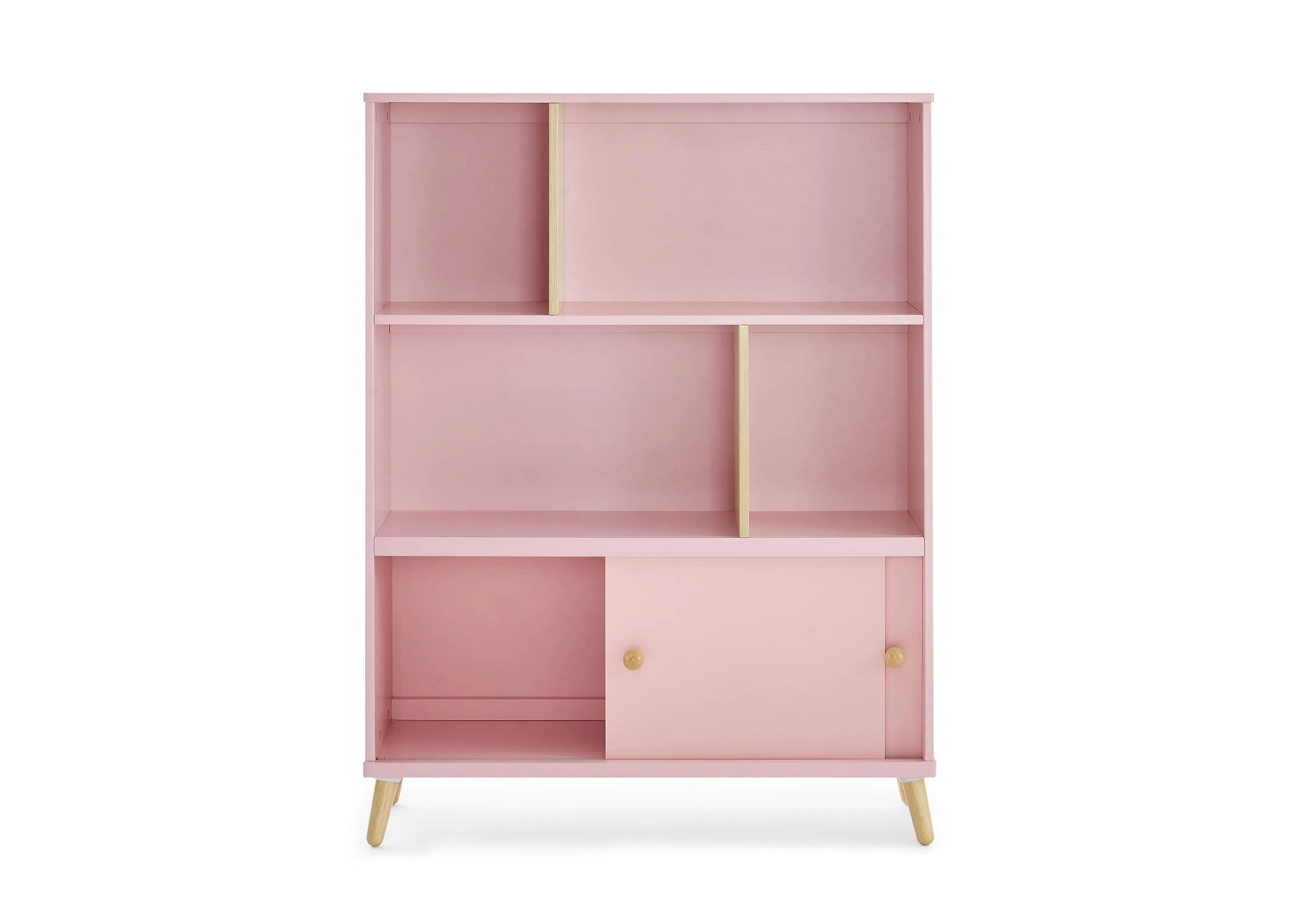 Hudson Bookcase Babykids_Delta Children_Toy Storage & Bookshelves