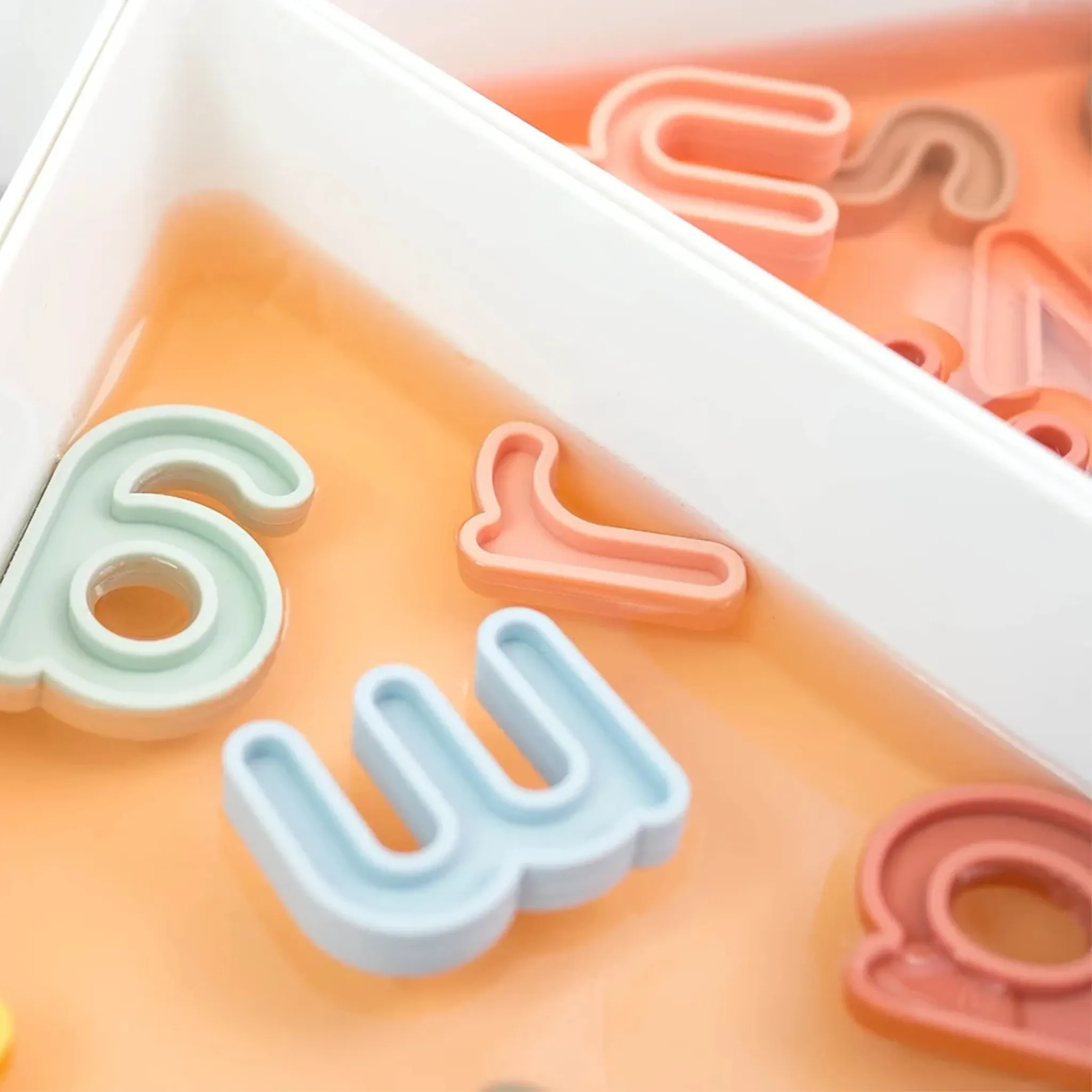 Inspire My Play Lowercase Letter Set
