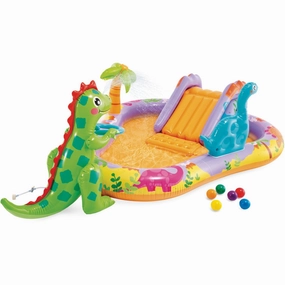 INTEX 159 L Dino Park Play Center