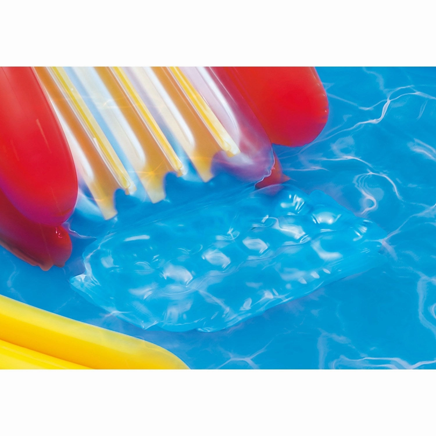INTEX 175 L   206 L Rainbow Ring Play Center
