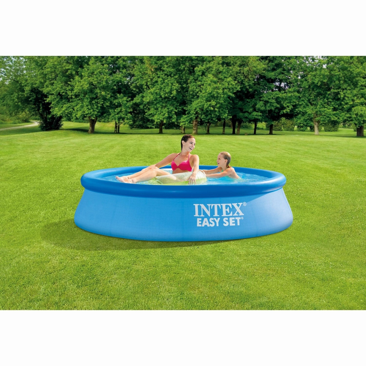 INTEX 1.942 L Easy Set Pool