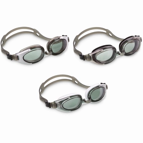 INTEX Black Water Sport Goggles