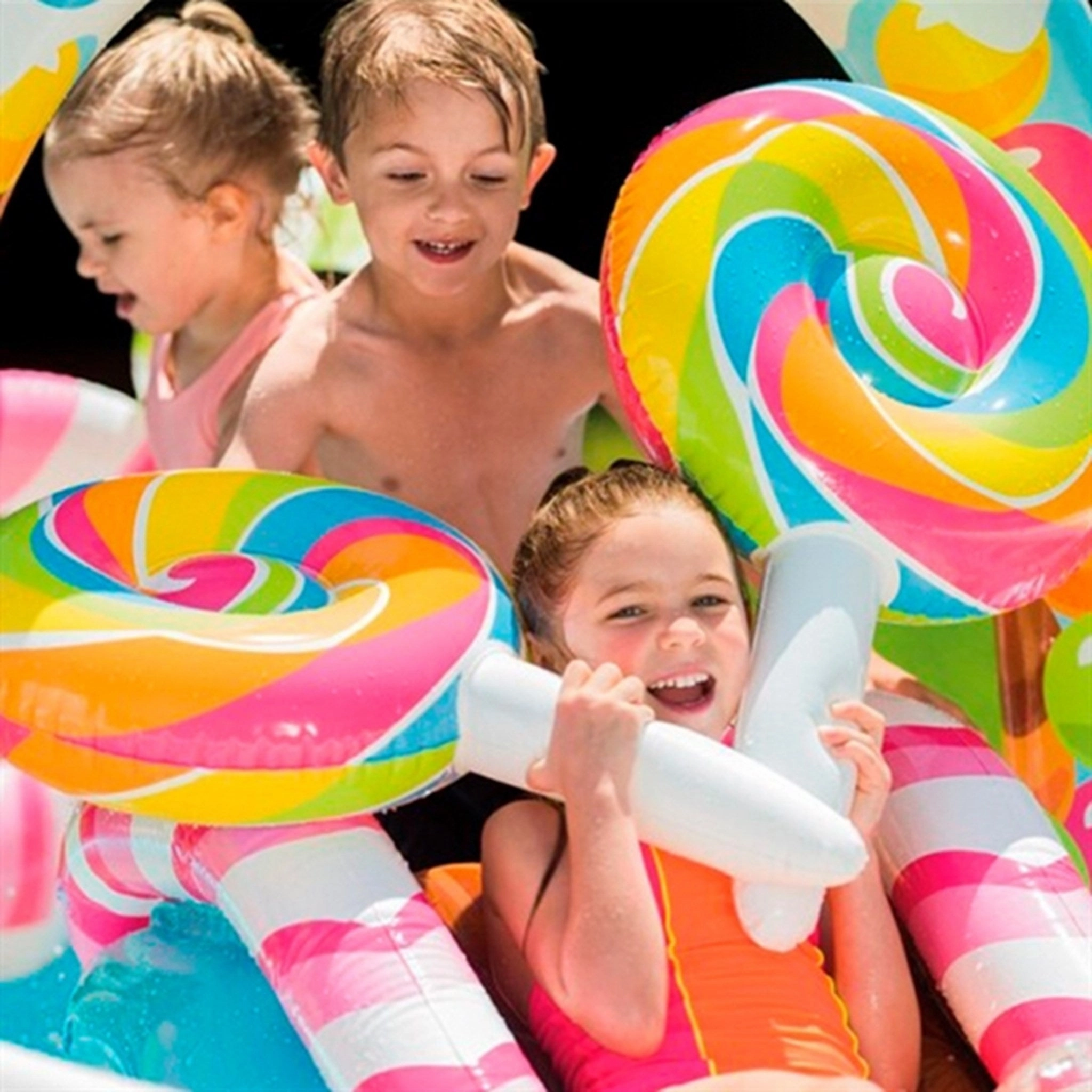 INTEX Candy Zone Play Center
