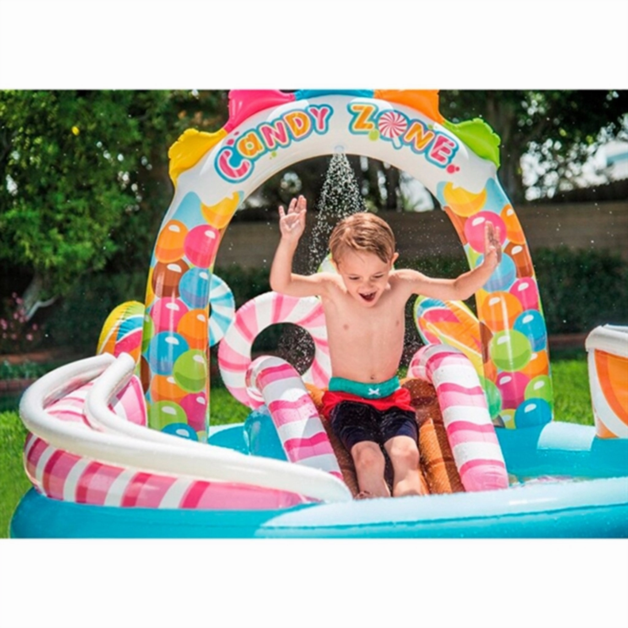 INTEX Candy Zone Play Center