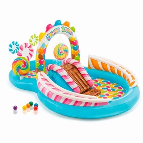 INTEX Candy Zone Play Center