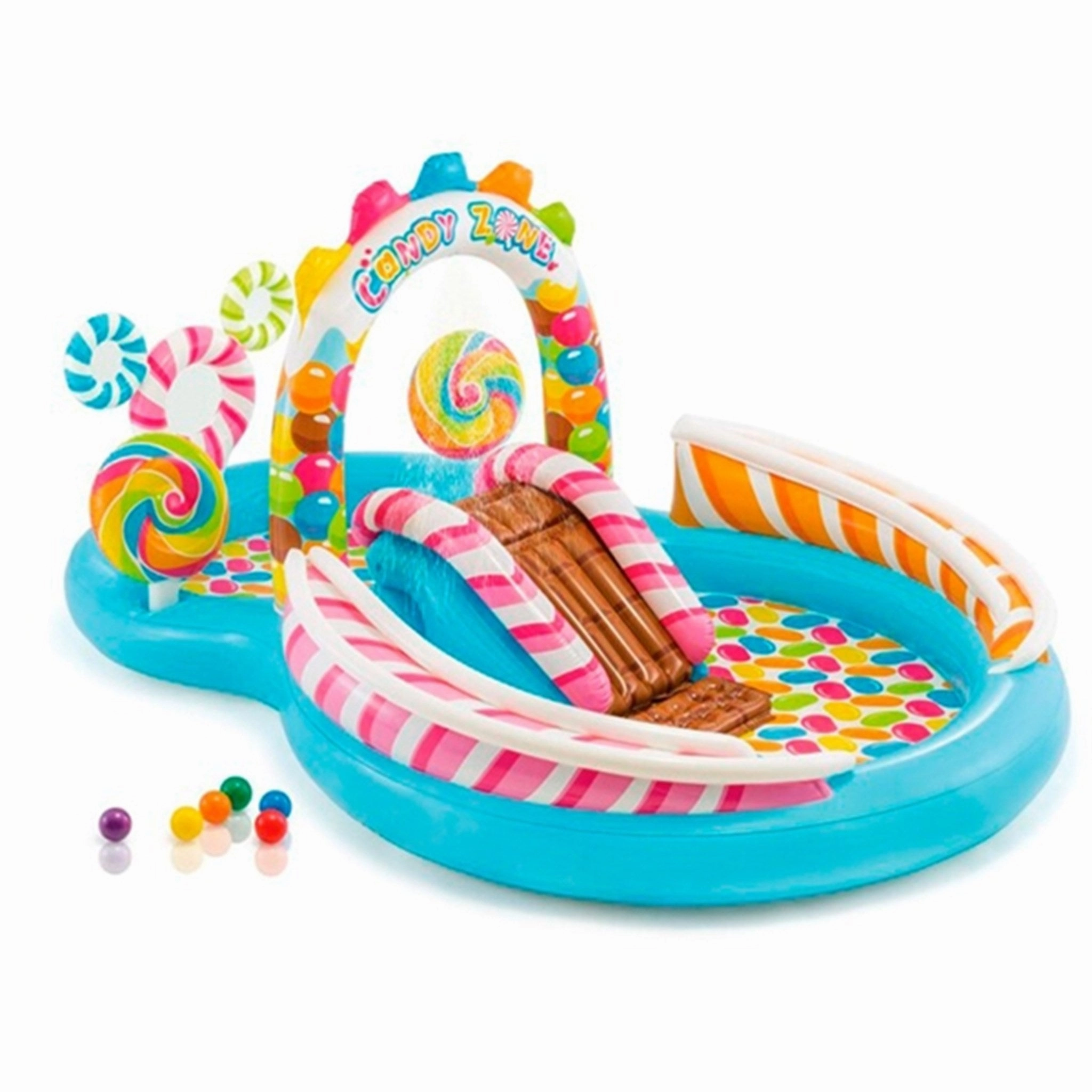 INTEX Candy Zone Play Center