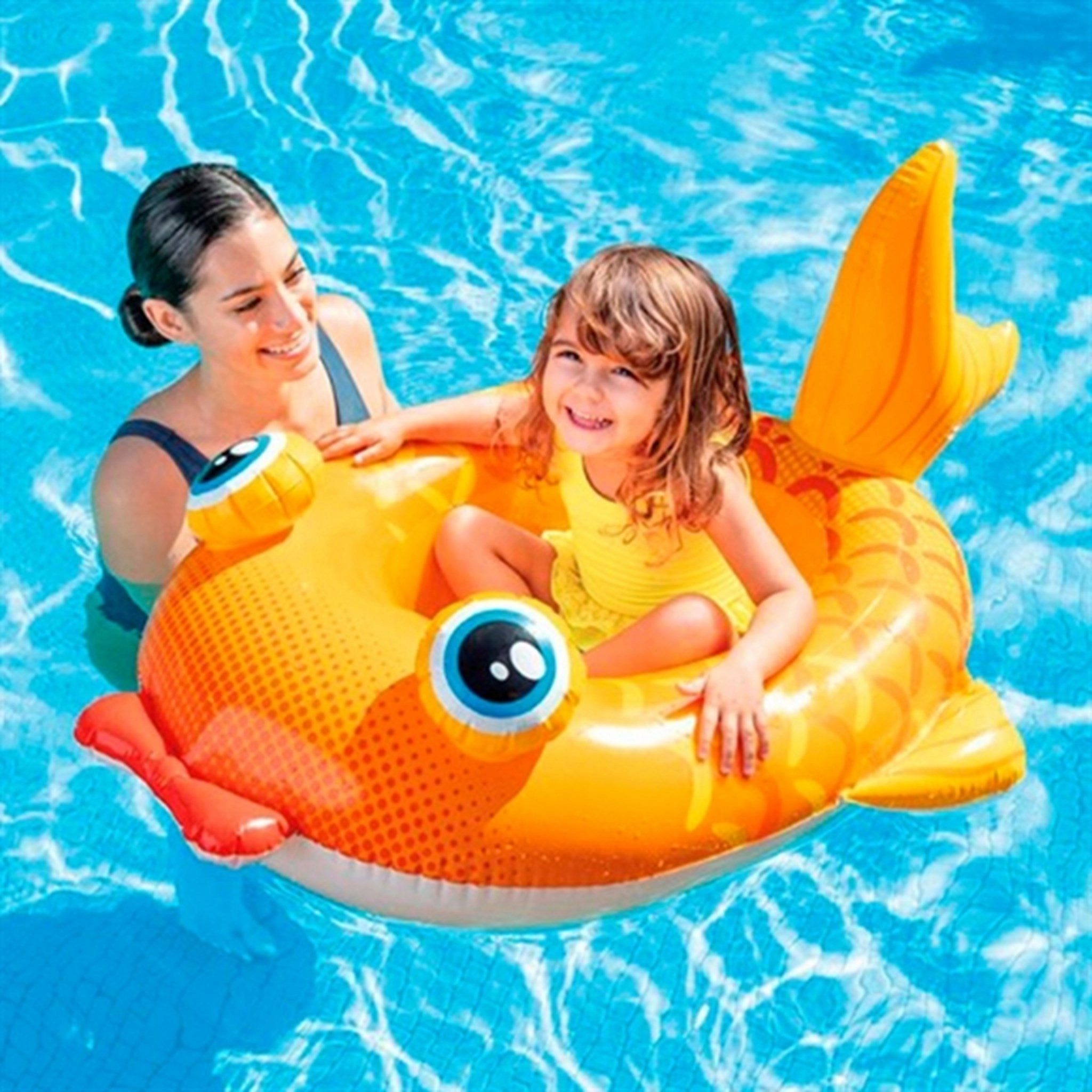 INTEX Cool Cruiser Fish