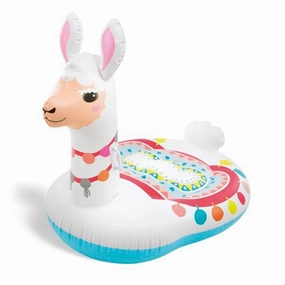 INTEX Cute LLama Ride-On