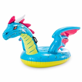 INTEX Dragon Ride-On