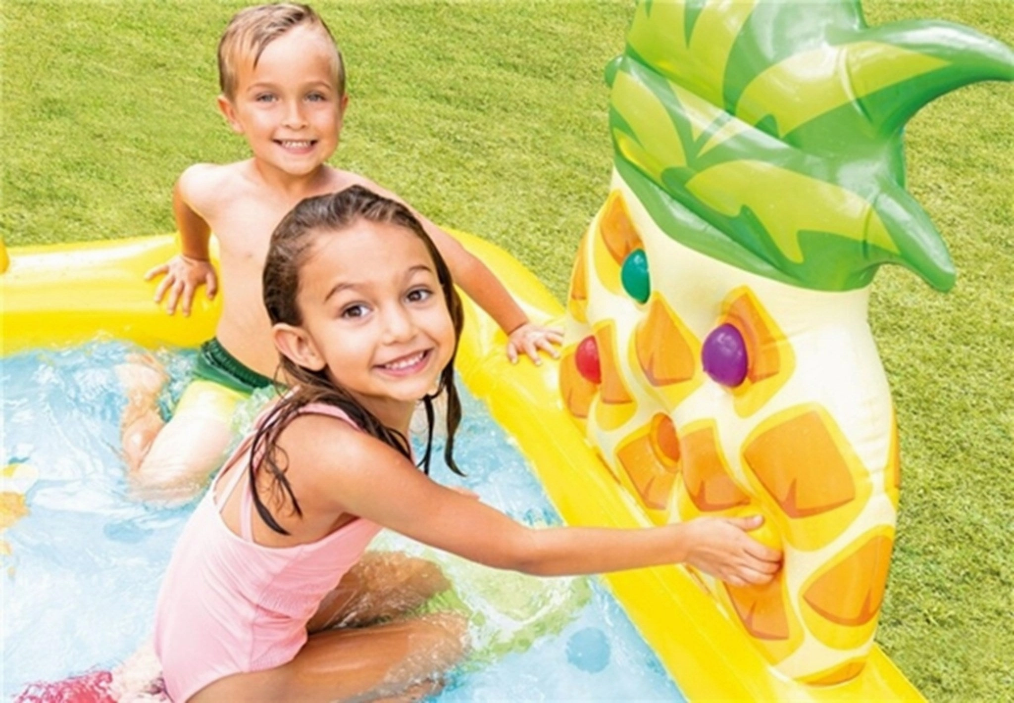 INTEX Fun'n Fruity Play Center