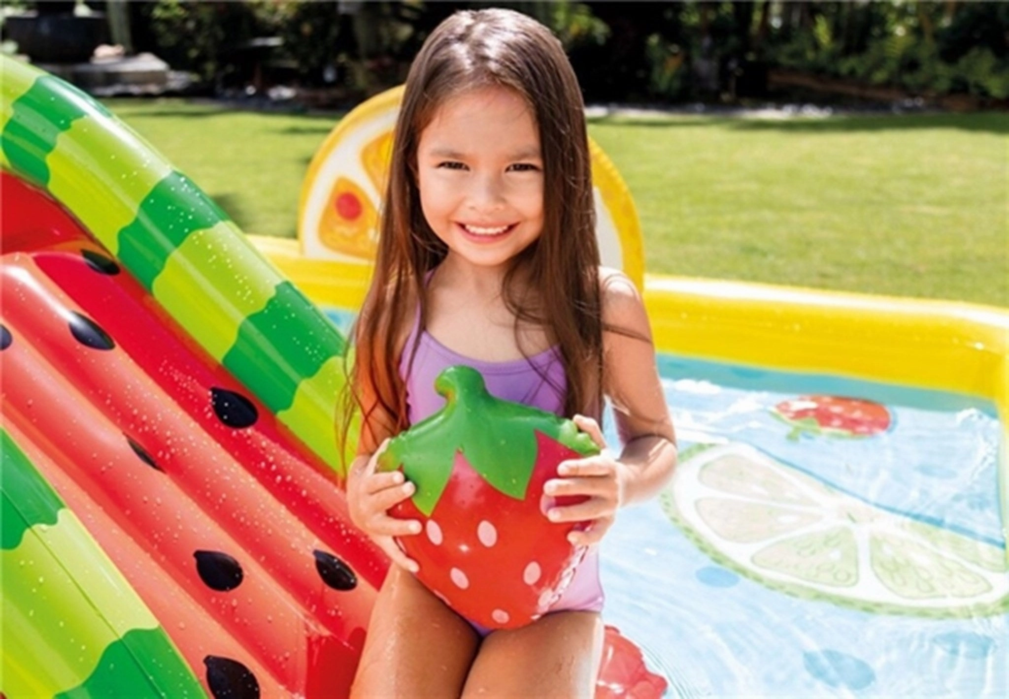 INTEX Fun'n Fruity Play Center