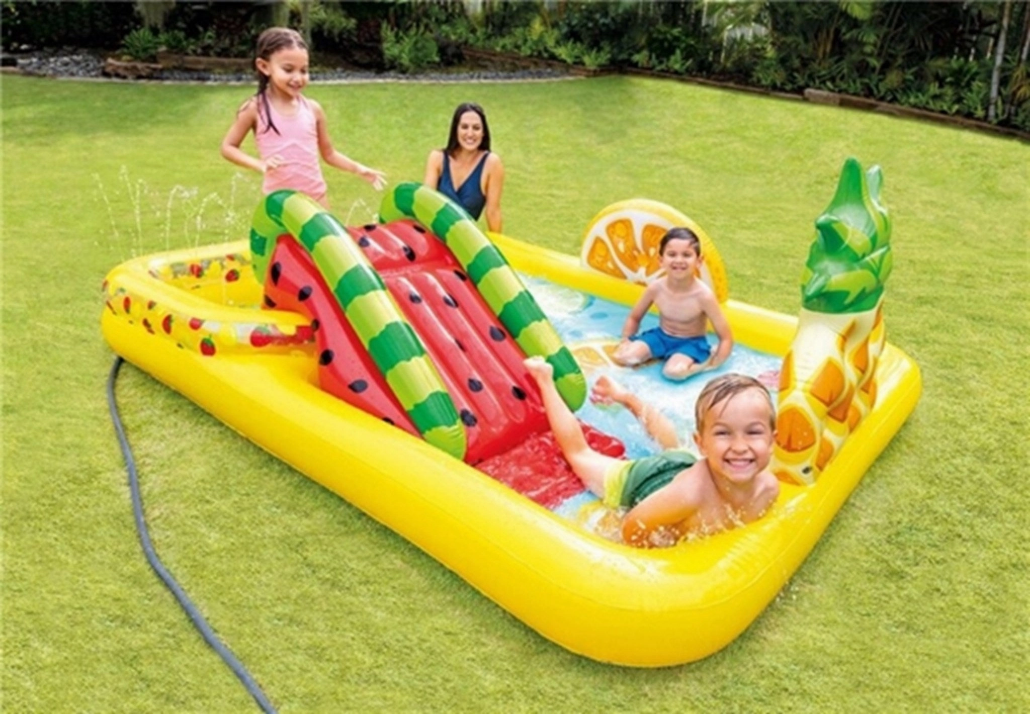 INTEX Fun'n Fruity Play Center