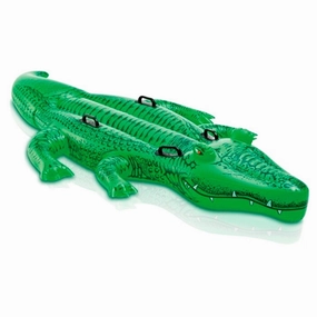 INTEX Giant Gator Ride-On