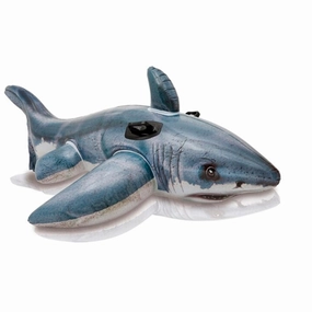 INTEX Great White Shark Ride-On