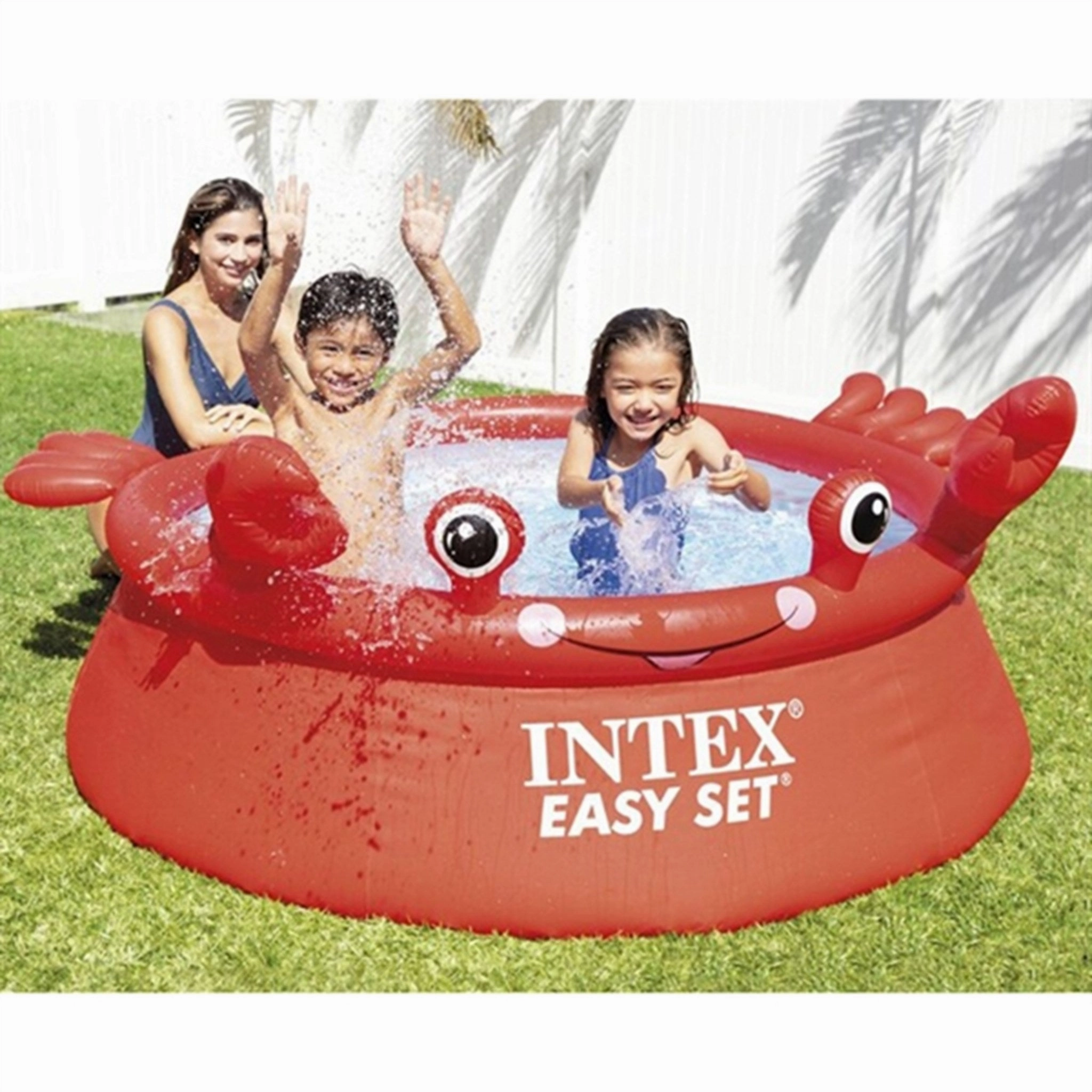 INTEX Happy Crab Pool