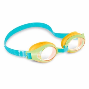 INTEX Junior Goggles Blue