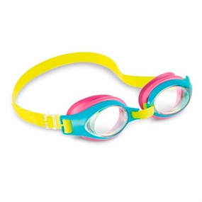 INTEX Junior Goggles Pink