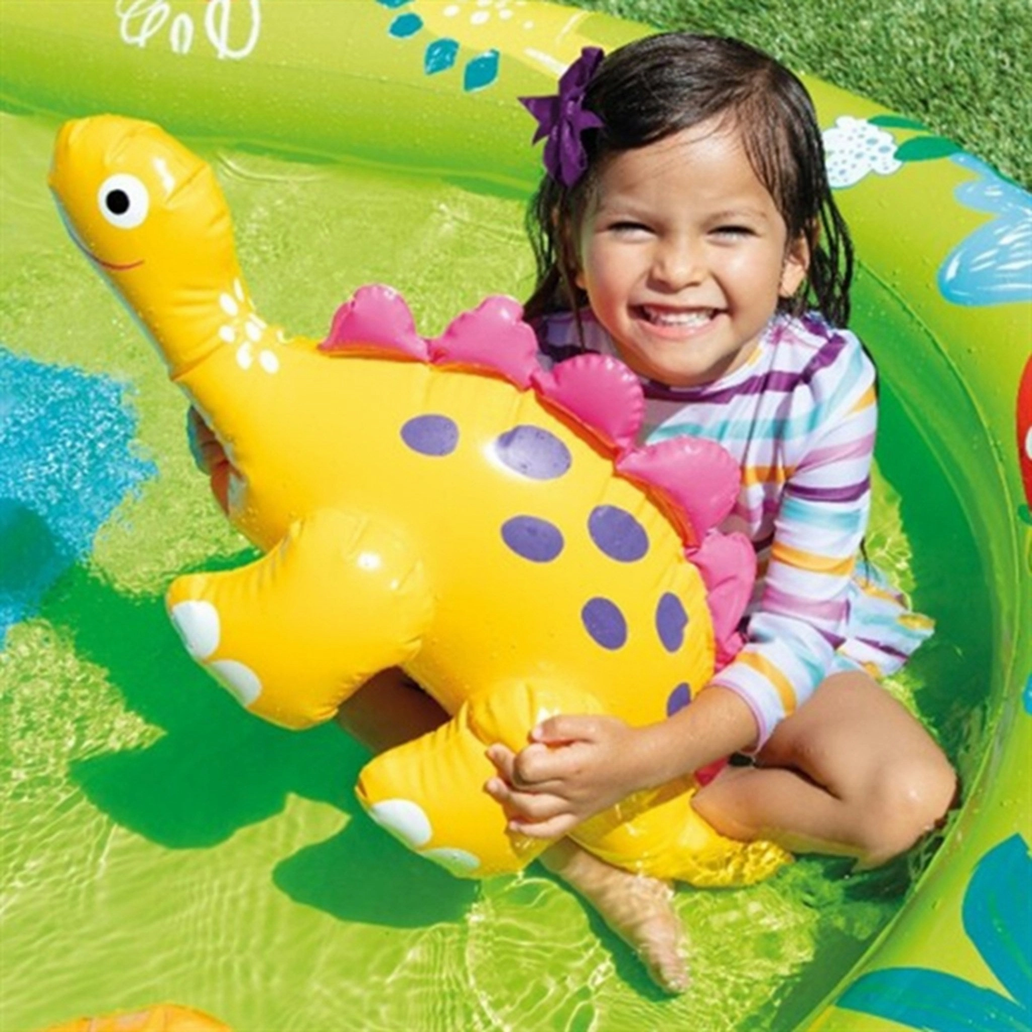 INTEX Little Dino Play Center