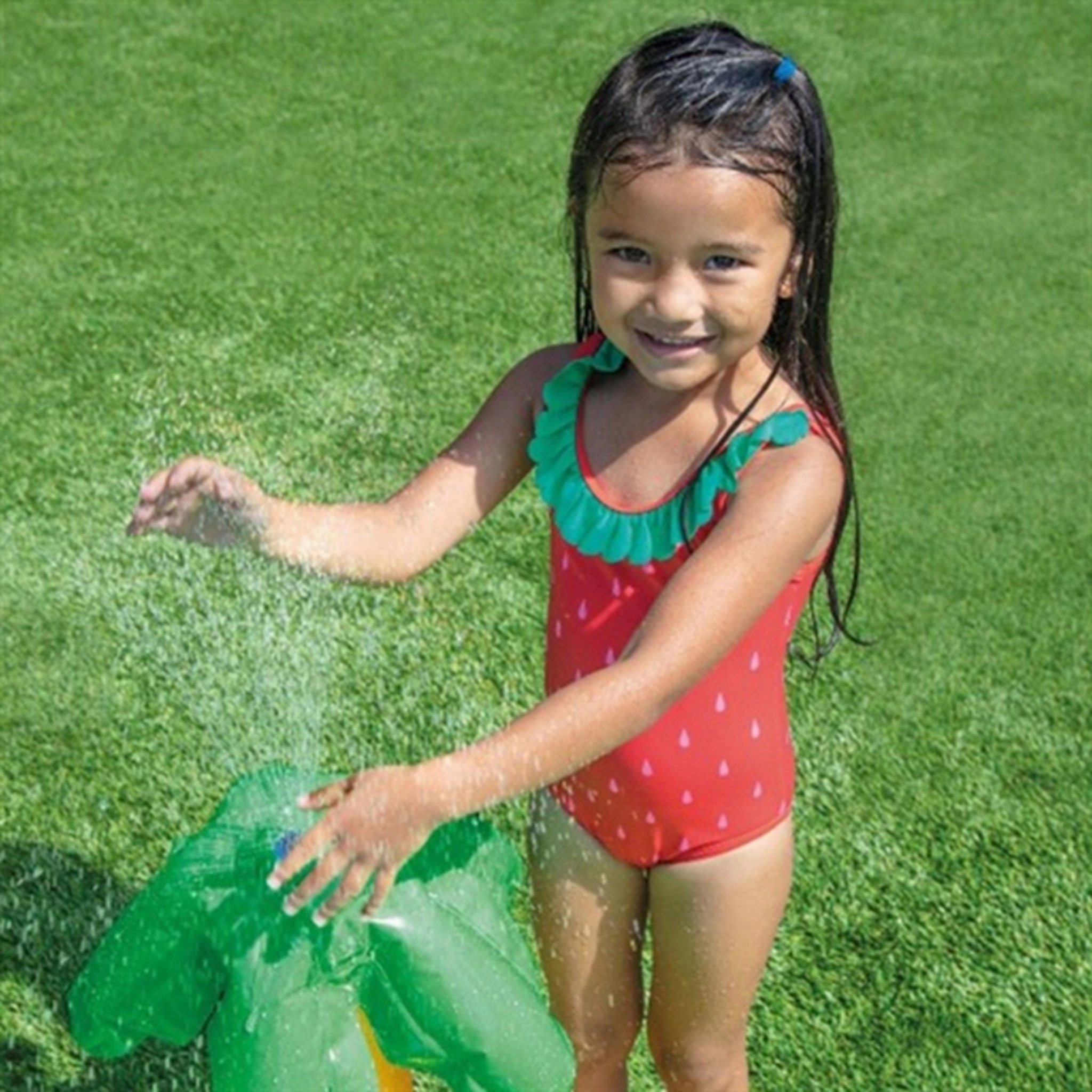 INTEX Little Dino Play Center