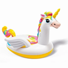 INTEX Mega Unicorn Island