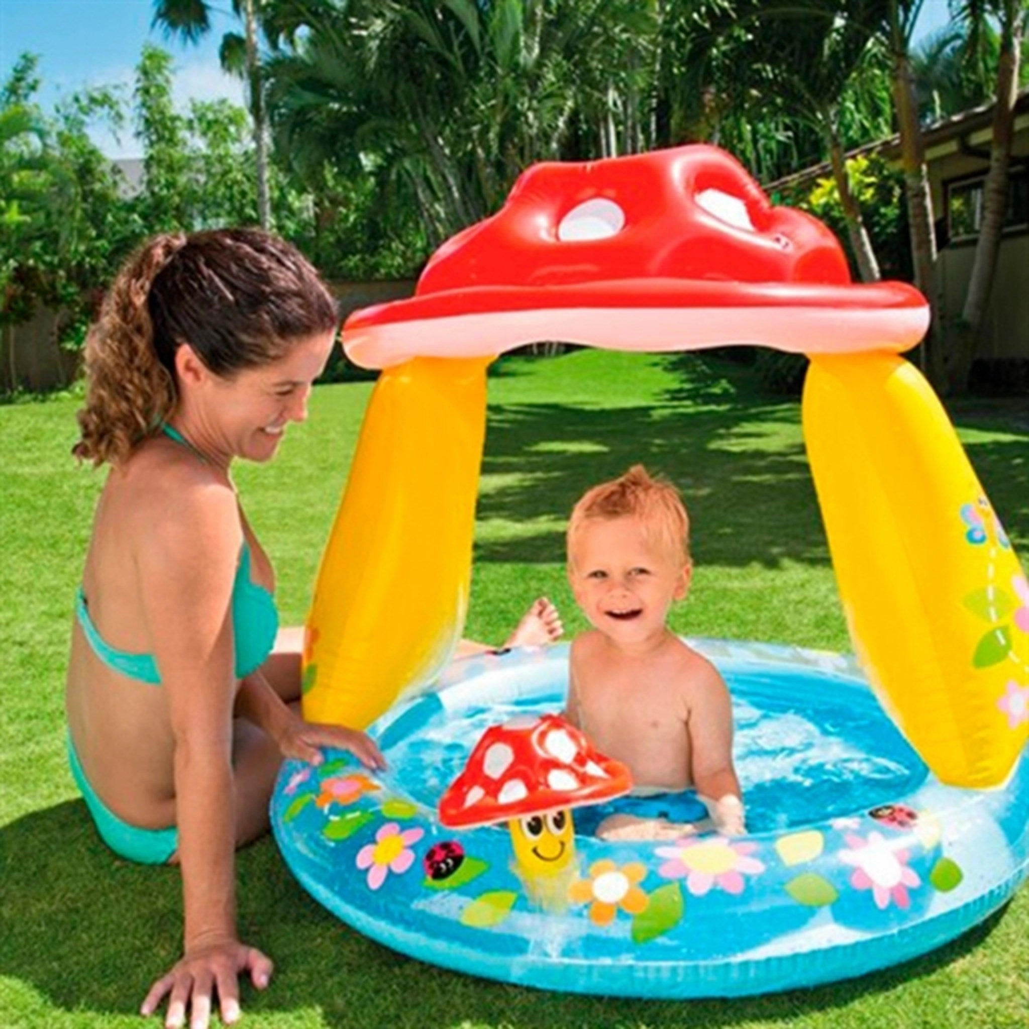 INTEX Mushroom Baby Pool