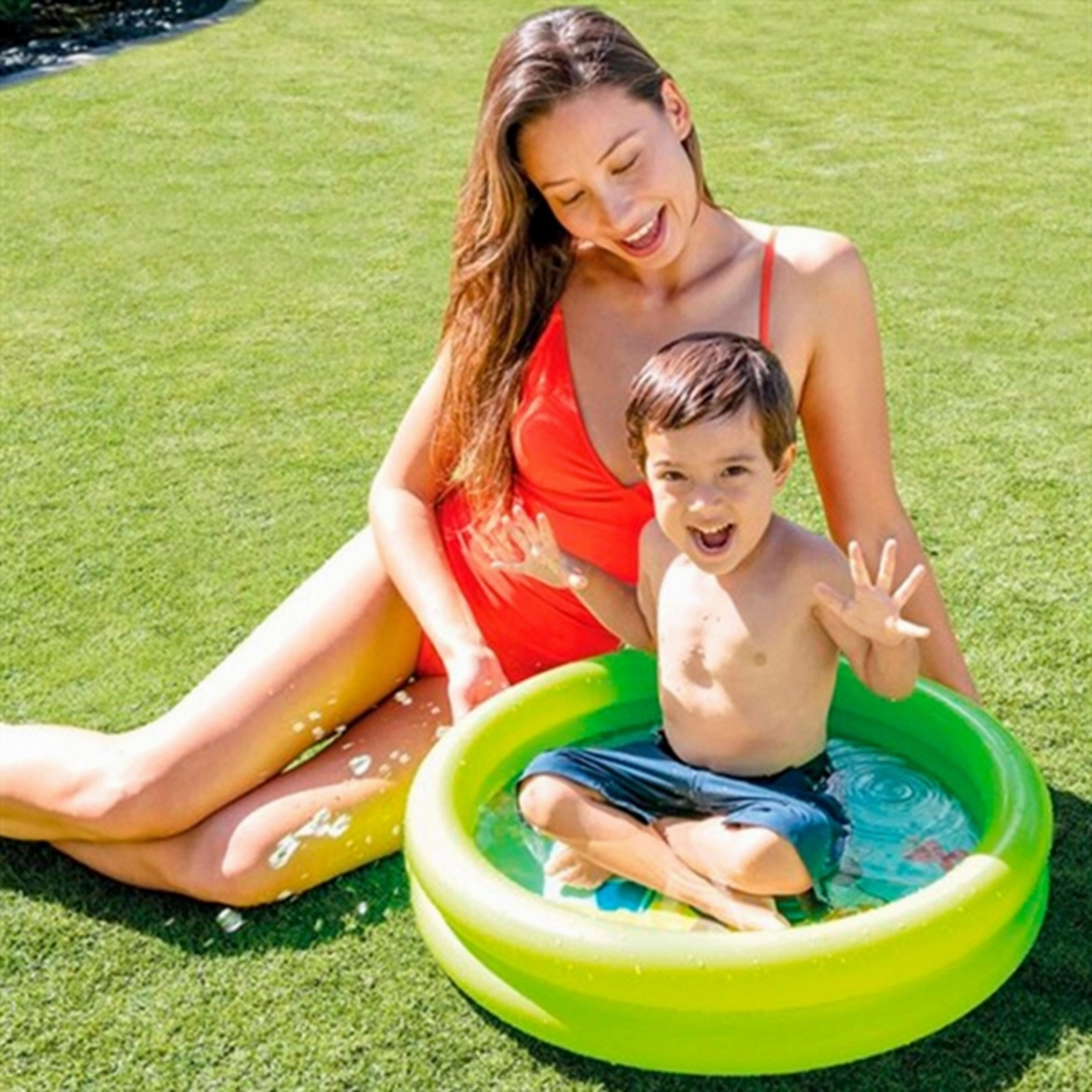 INTEX My First Pool Bear