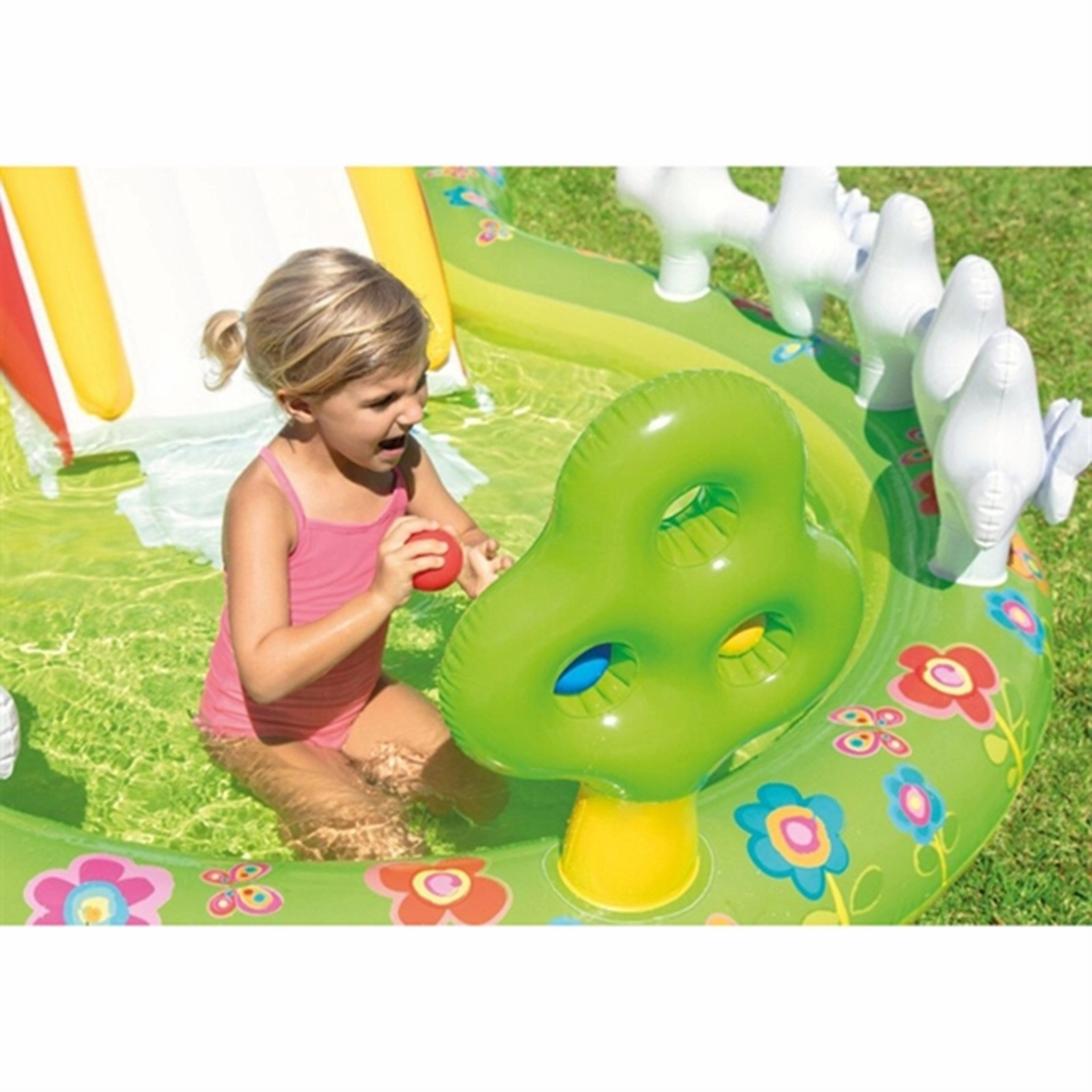 INTEX My Garden Play Center