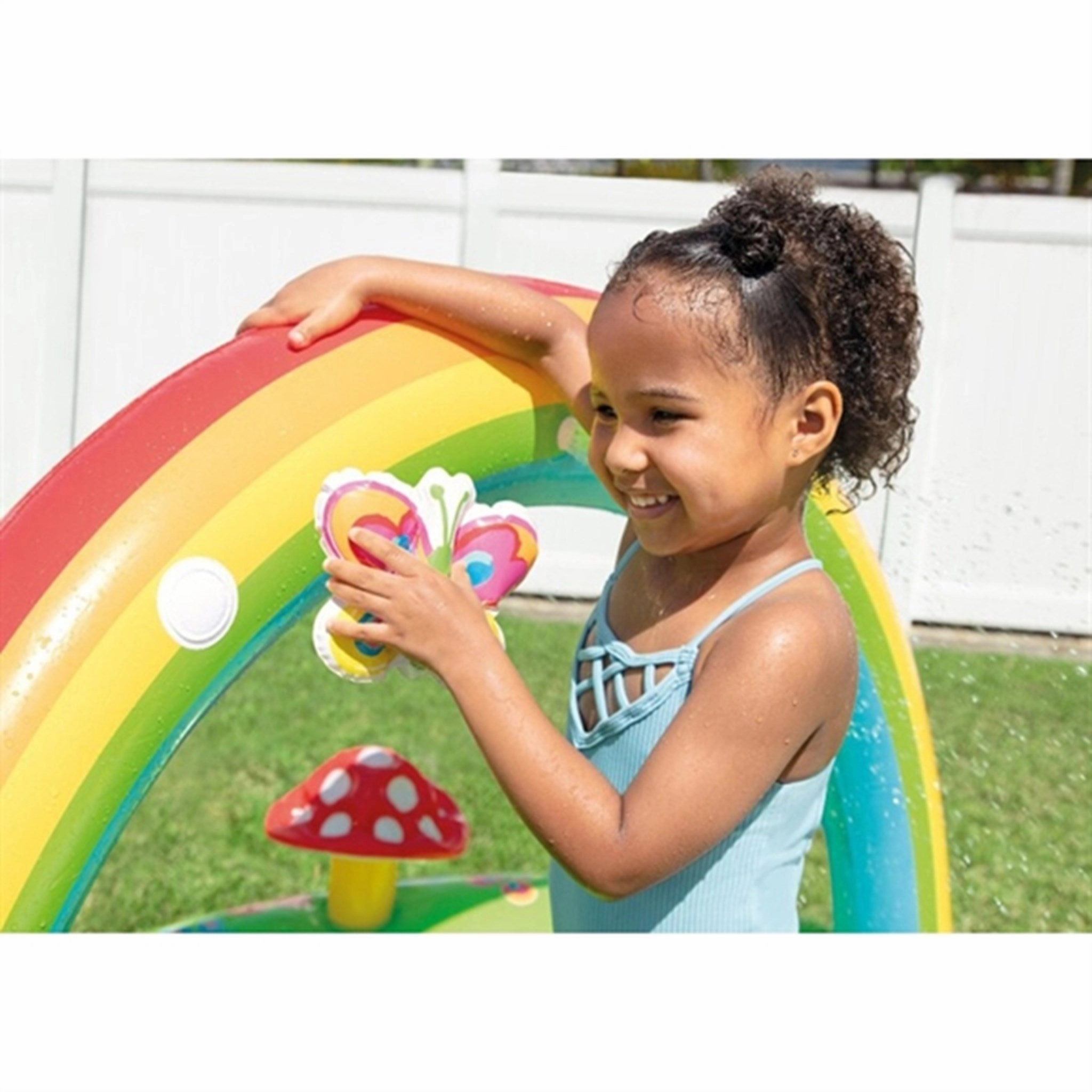 INTEX My Garden Play Center